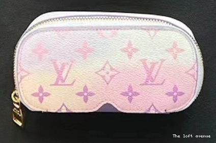 CUSTOM POUCH LV SUNGLASSES 0810